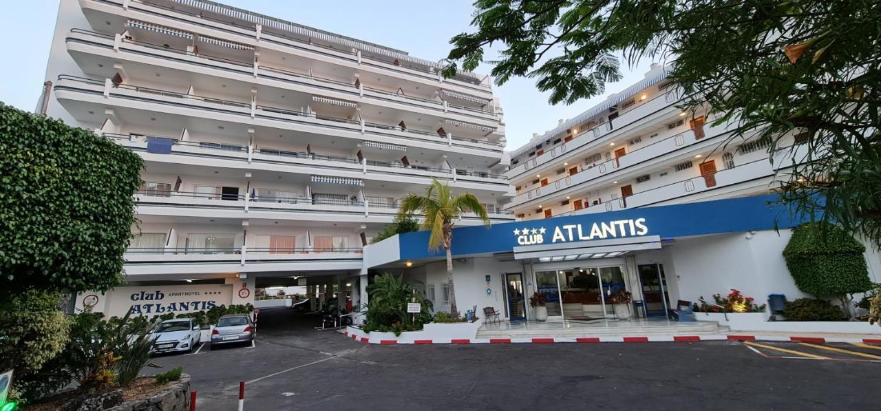 דירות Ap260, Club Atlantis, Costa Adeje מראה חיצוני תמונה