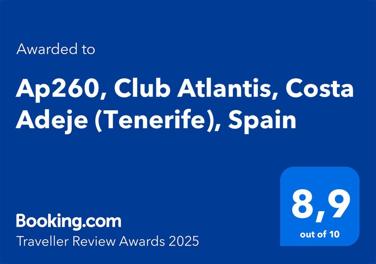 דירות Ap260, Club Atlantis, Costa Adeje מראה חיצוני תמונה